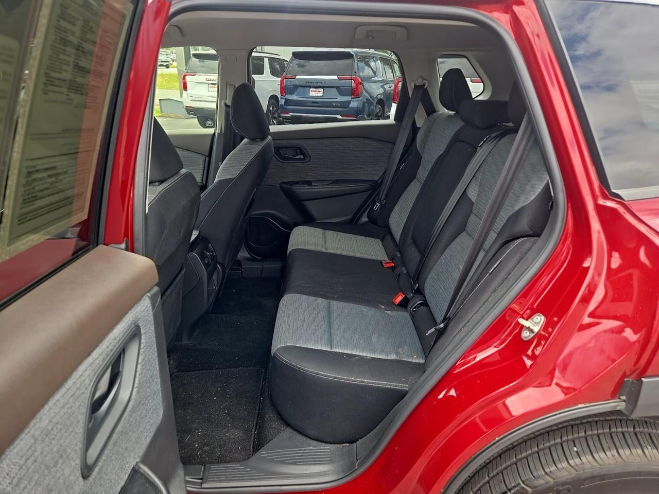2021 Nissan Rogue S Fredericksburg VA