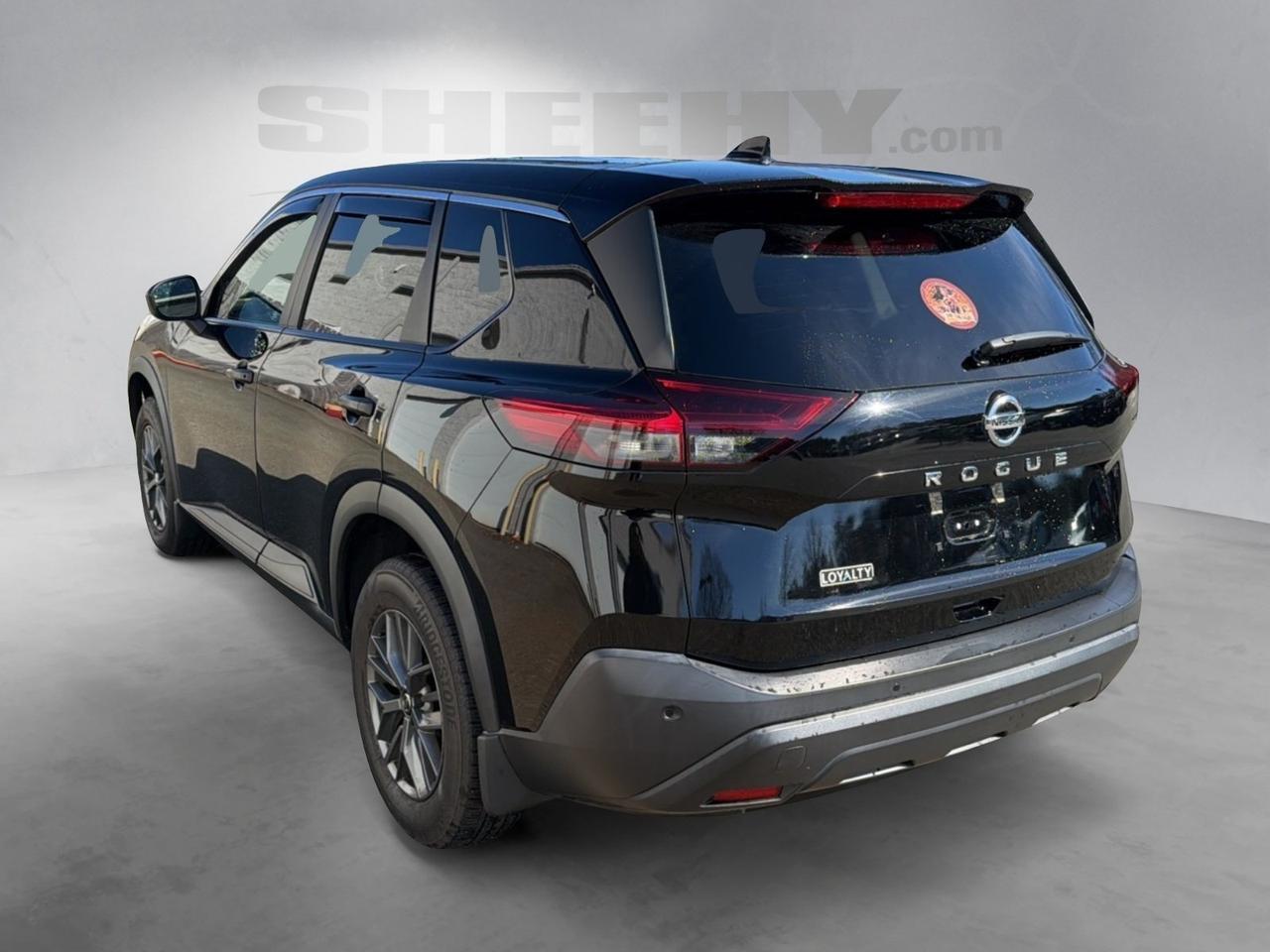 2021 Nissan Rogue S Ashland VA