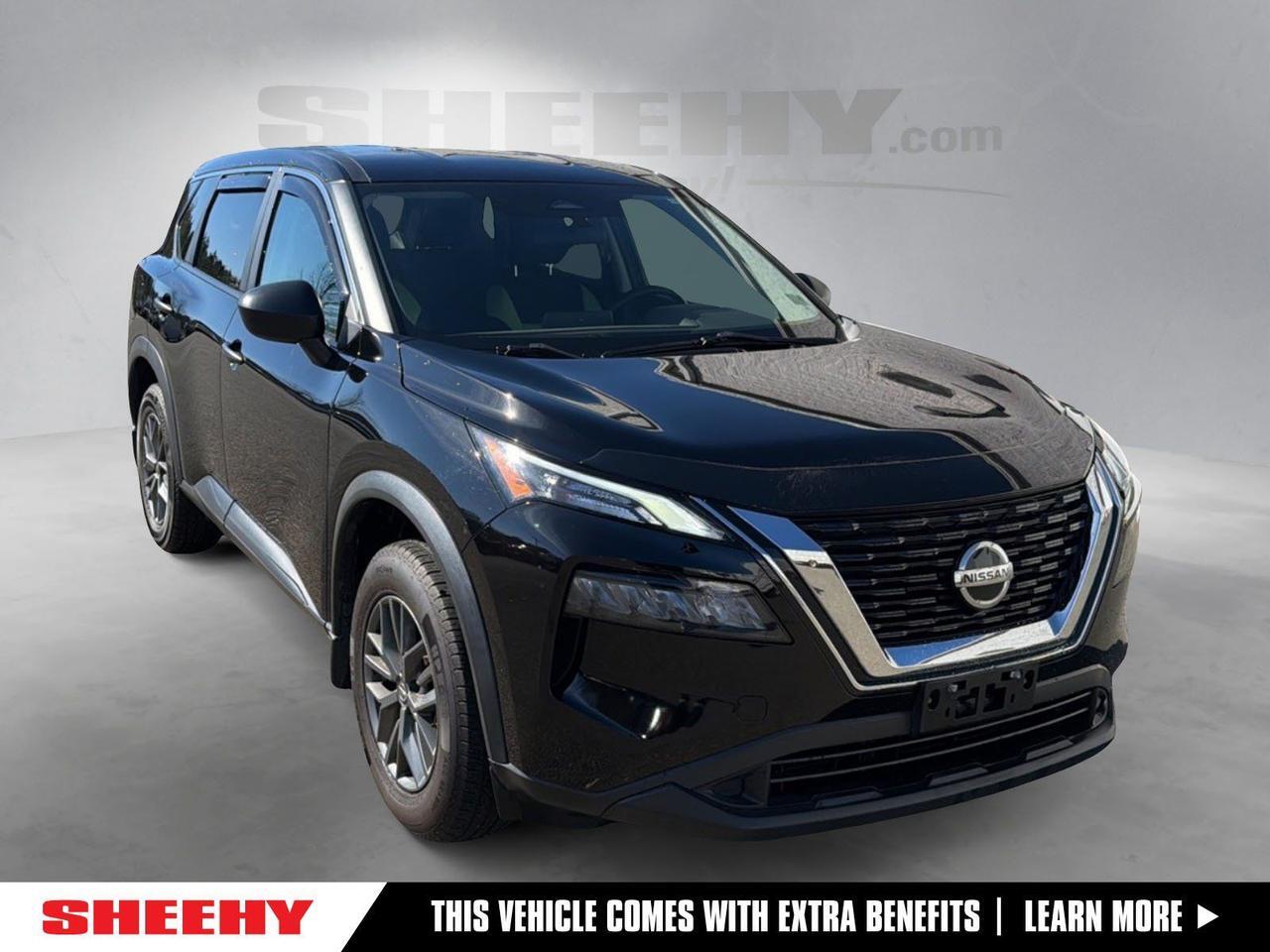 2021 Nissan Rogue