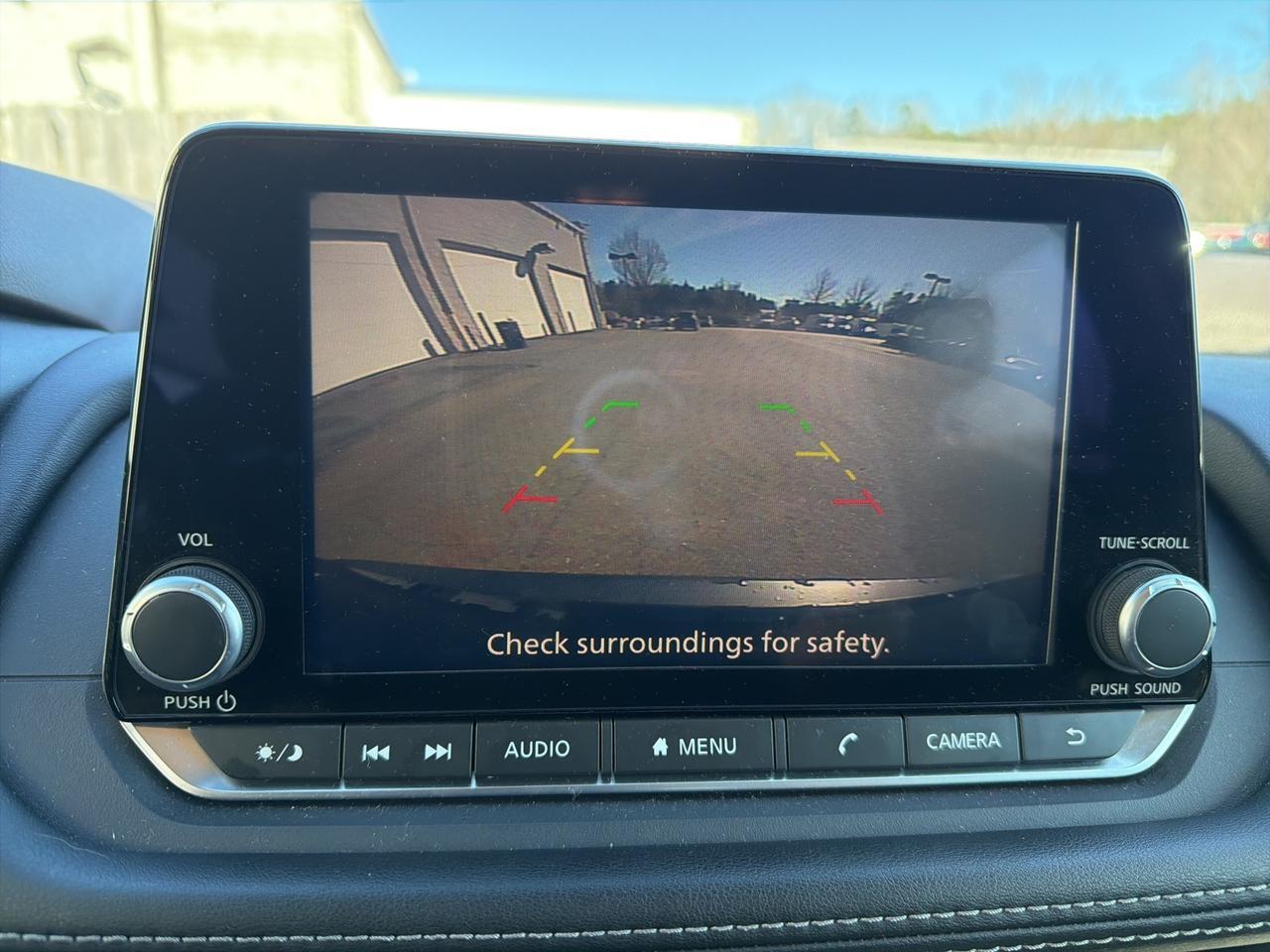 2021 Nissan Rogue S Ashland VA