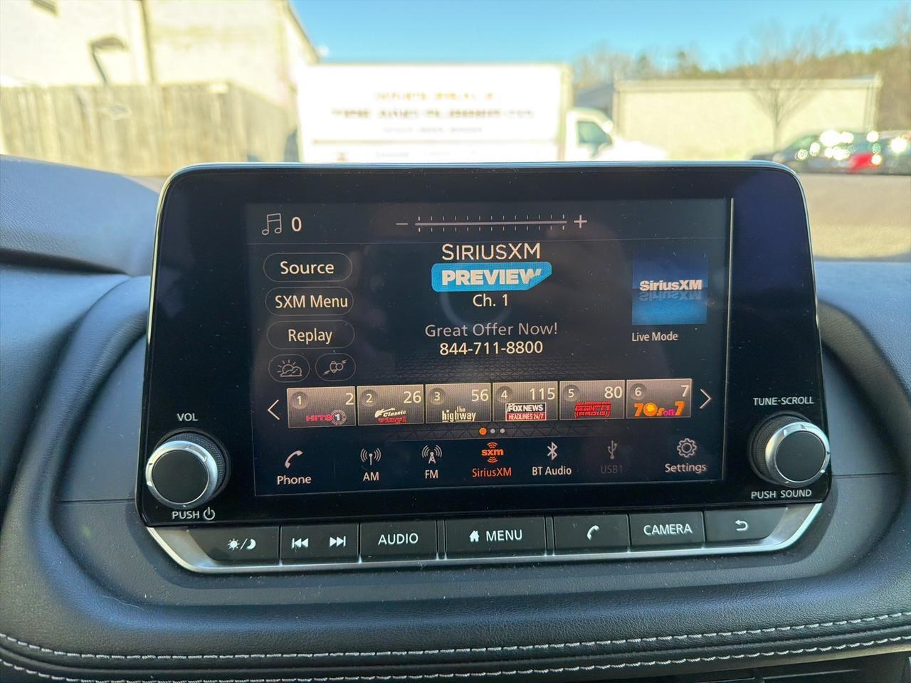 2021 Nissan Rogue S Ashland VA