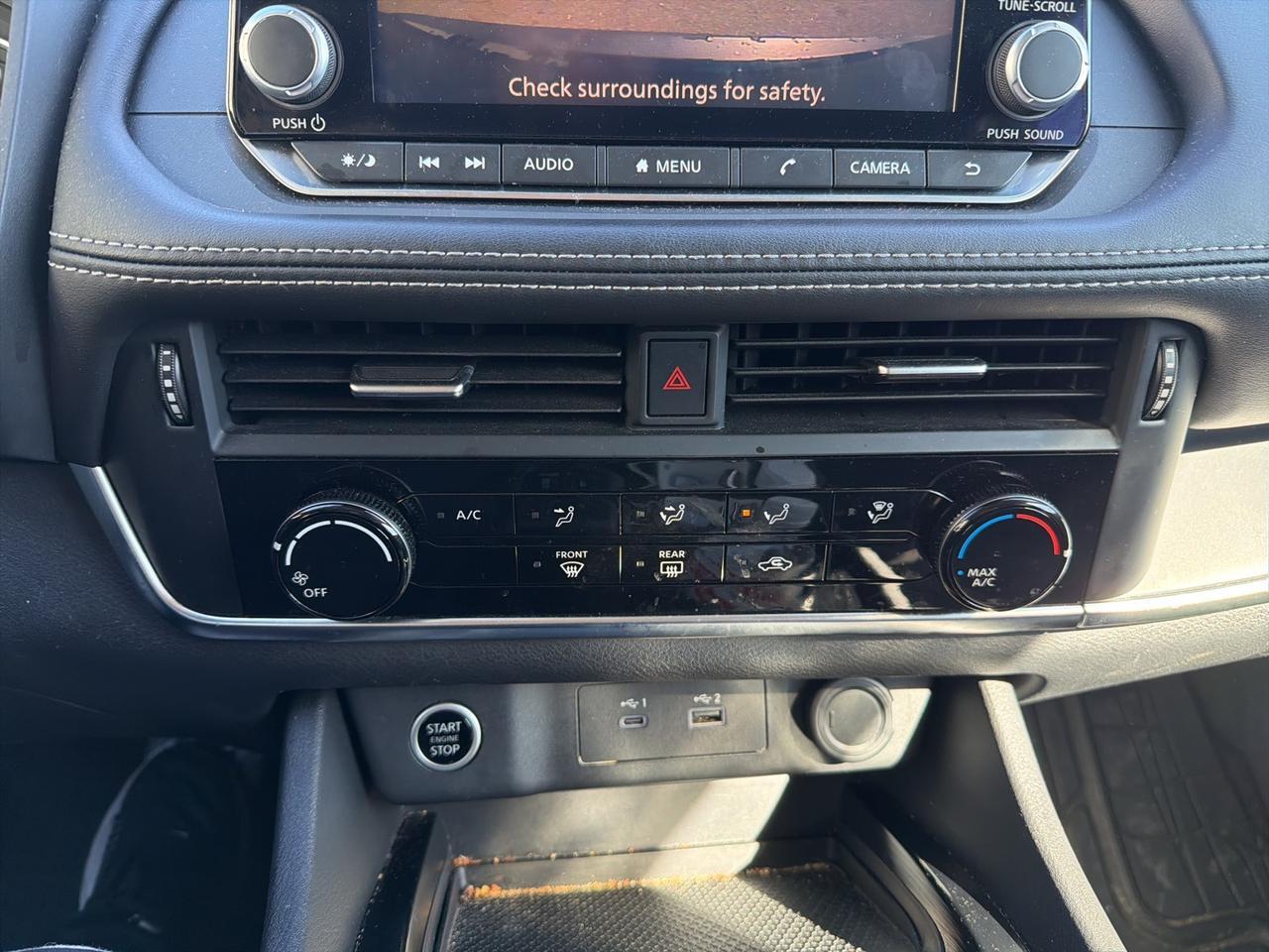 2021 Nissan Rogue S Ashland VA