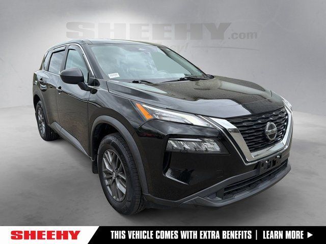 2021 Nissan Rogue
