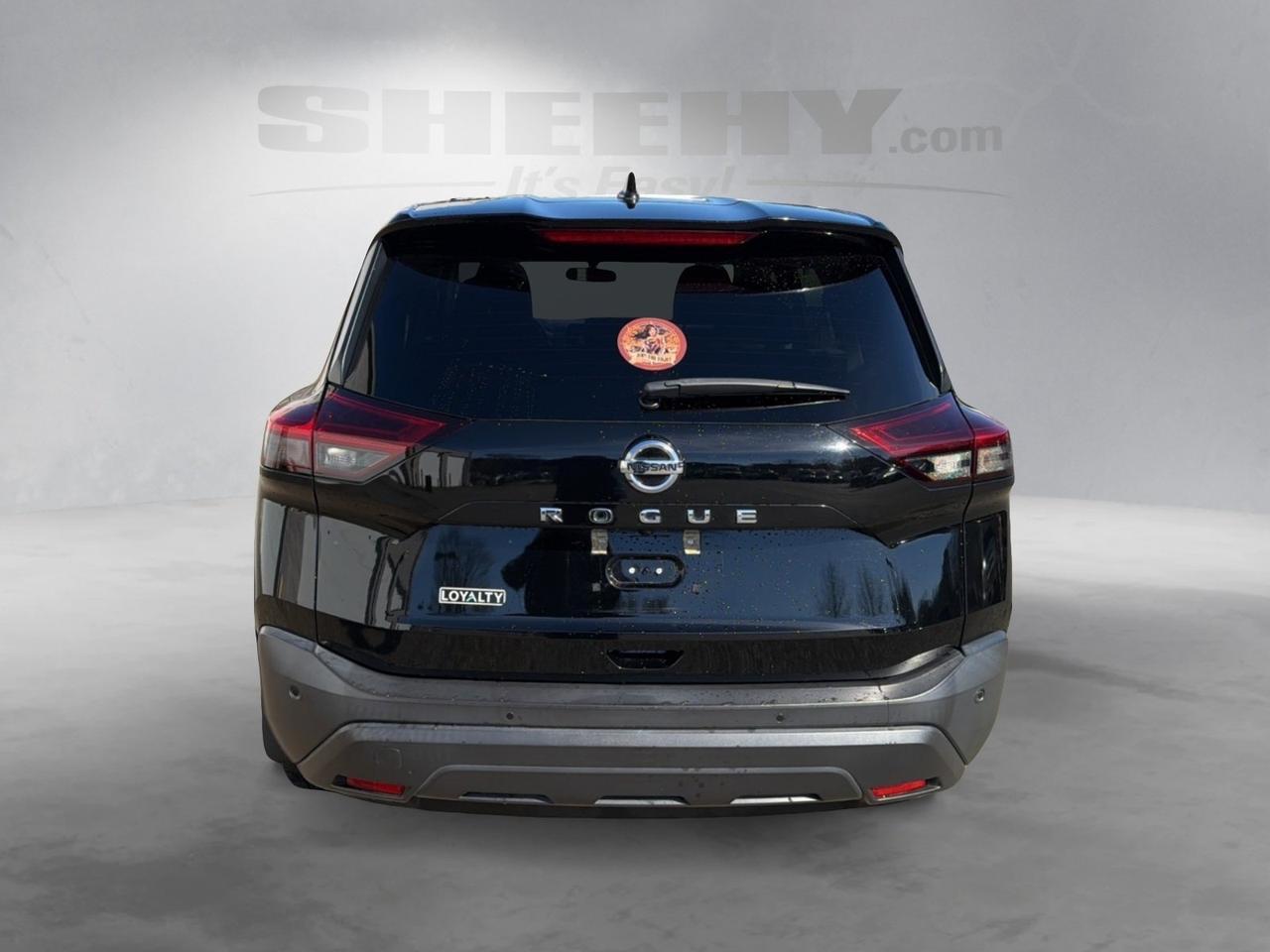 2021 Nissan Rogue S Ashland VA