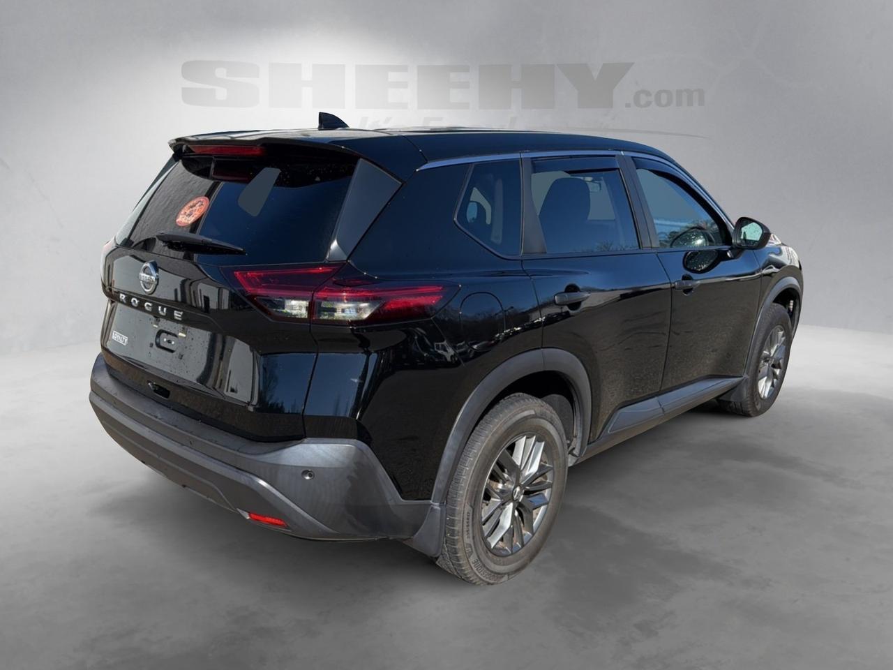 2021 Nissan Rogue S Ashland VA