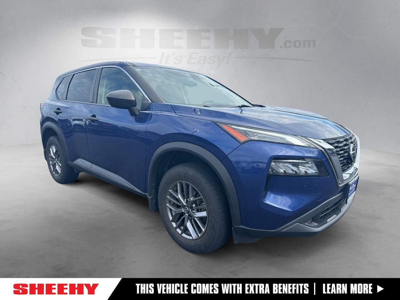 2021 Nissan Rogue S Richmond VA