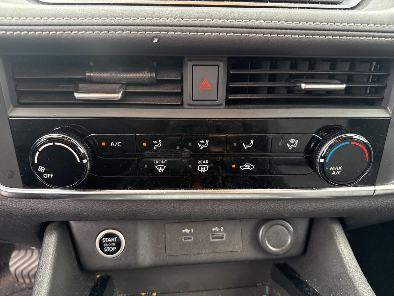 2021 Nissan Rogue S Richmond VA