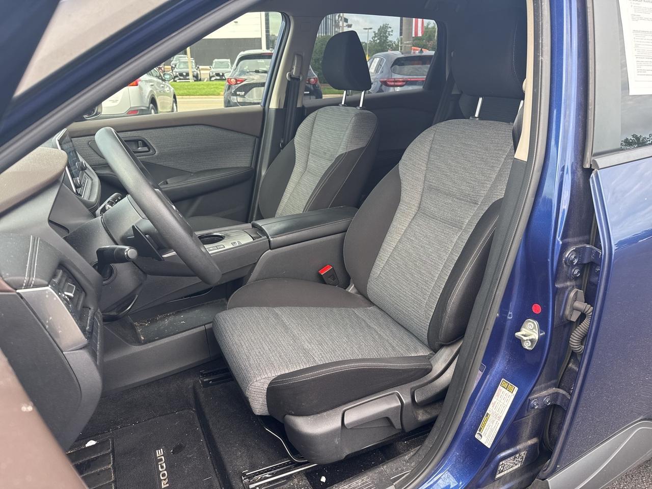 2021 Nissan Rogue S Richmond VA