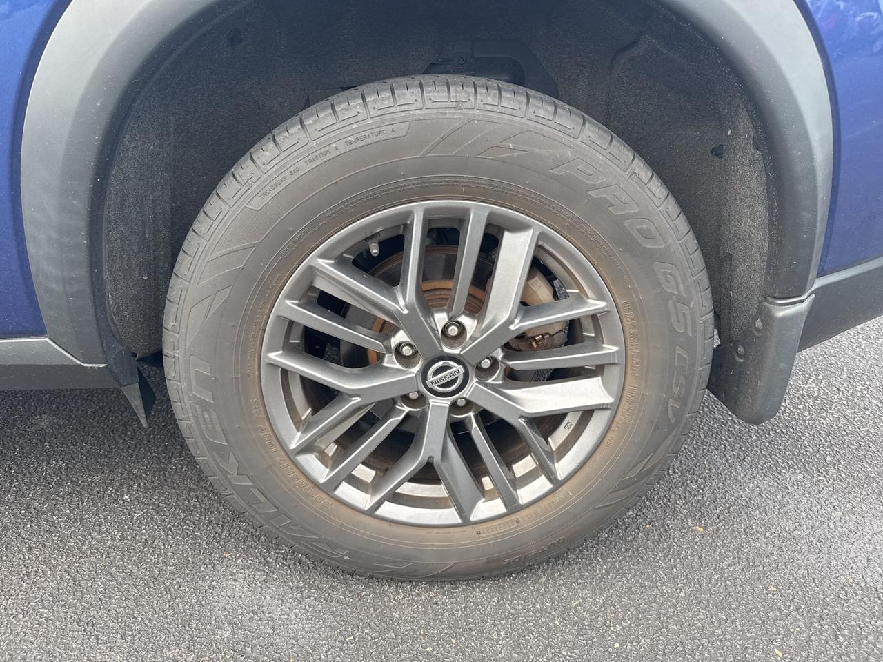 2021 Nissan Rogue S Richmond VA