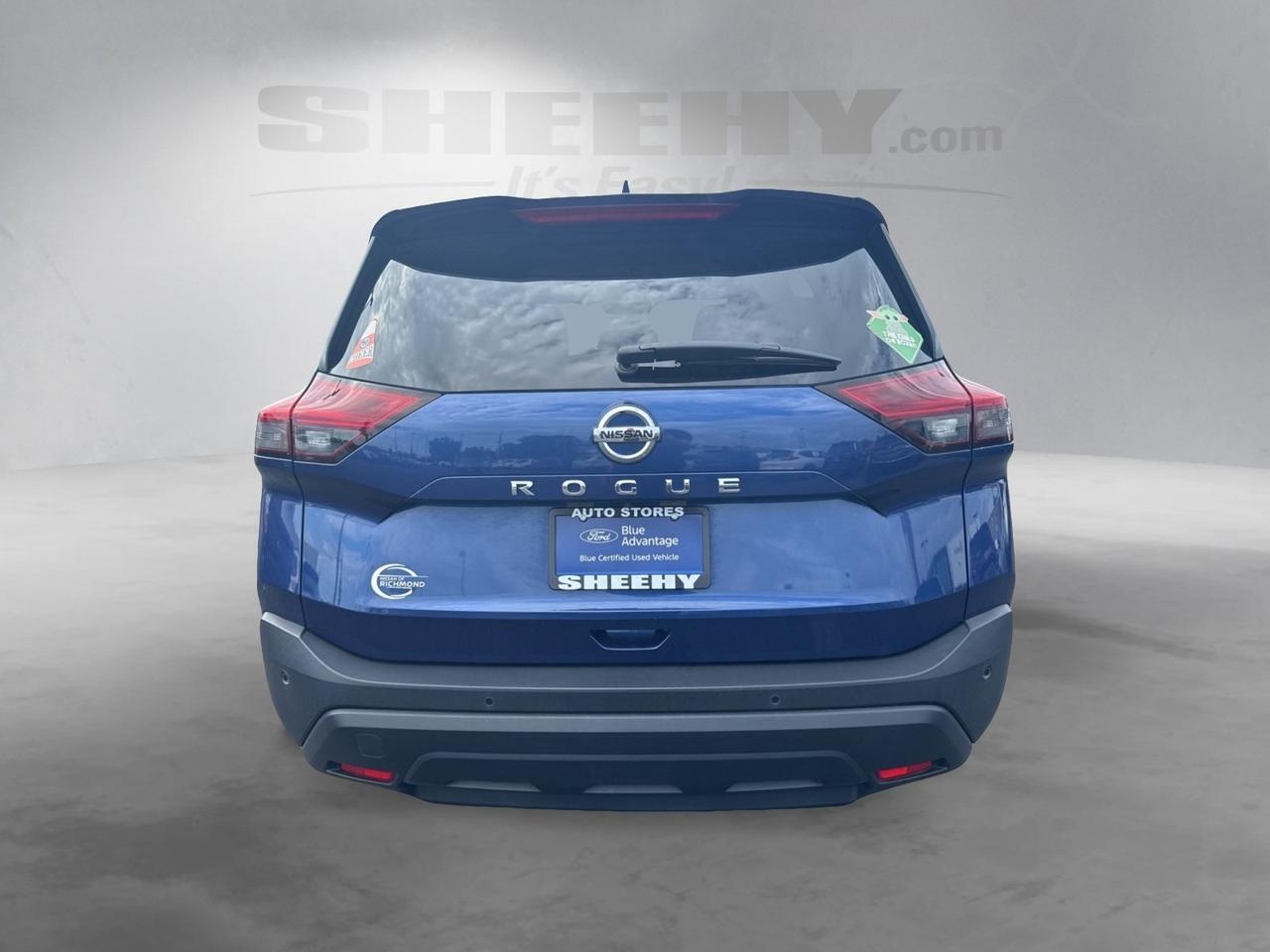2021 Nissan Rogue S Richmond VA