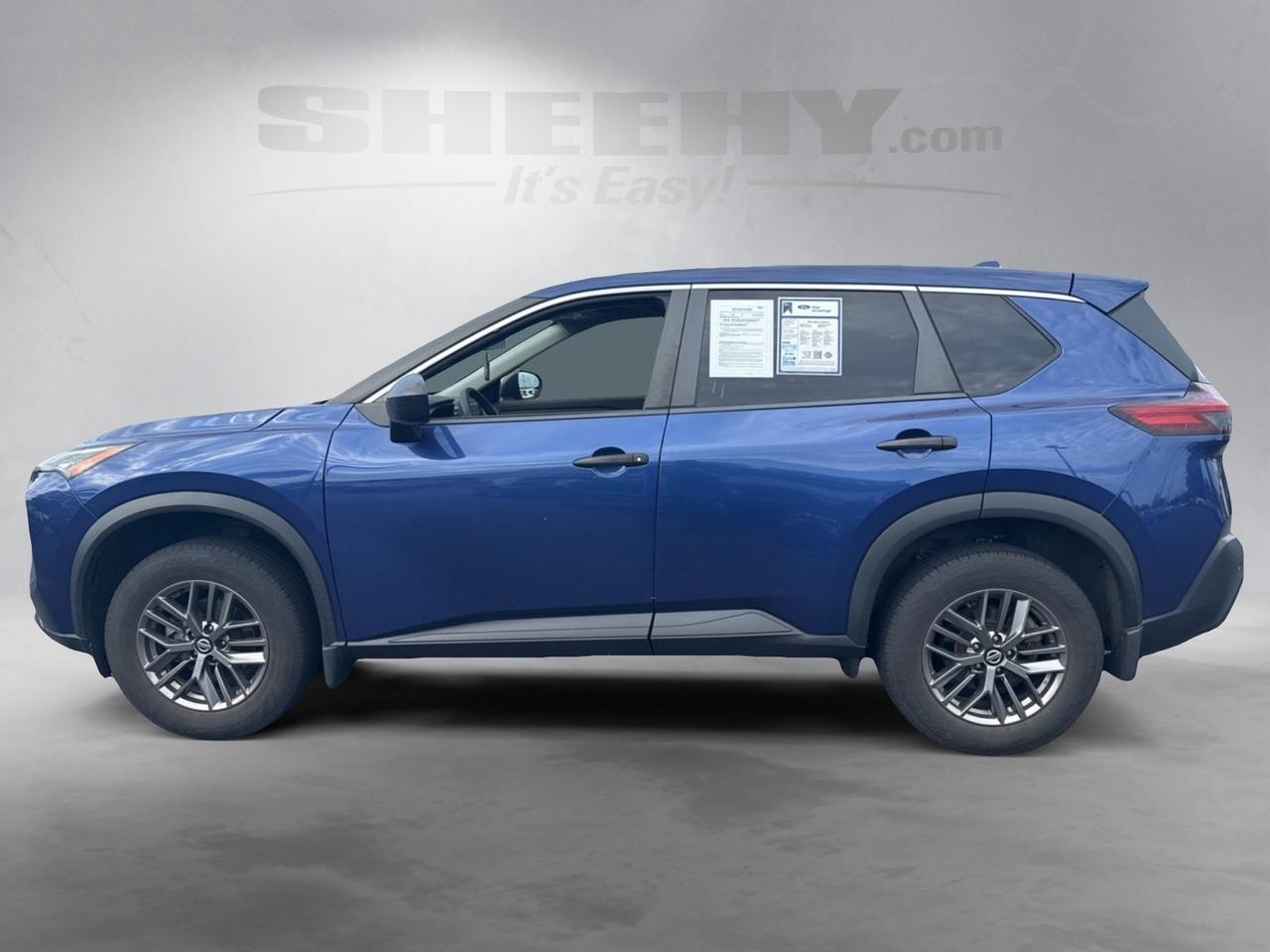 2021 Nissan Rogue S Richmond VA