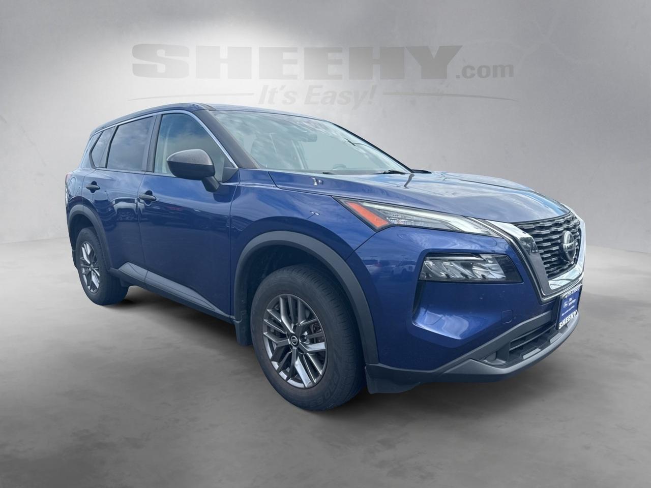 2021 Nissan Rogue S Richmond VA
