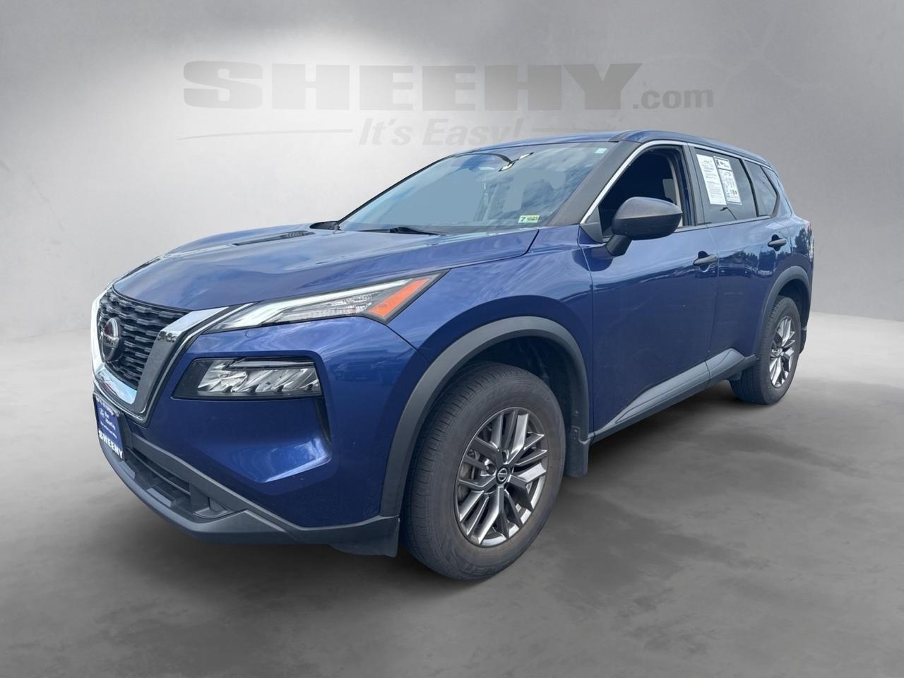 2021 Nissan Rogue S Richmond VA