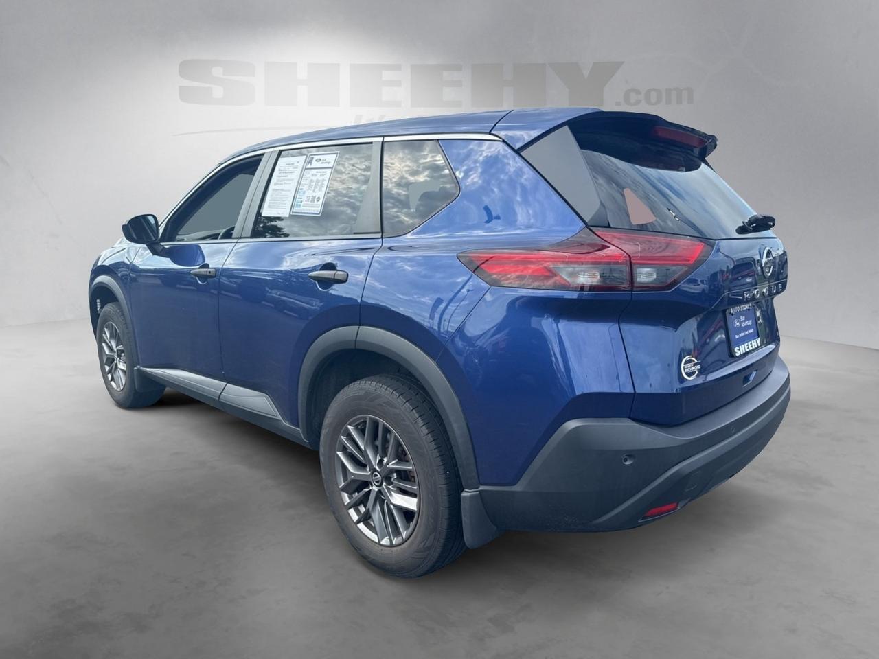2021 Nissan Rogue S Richmond VA