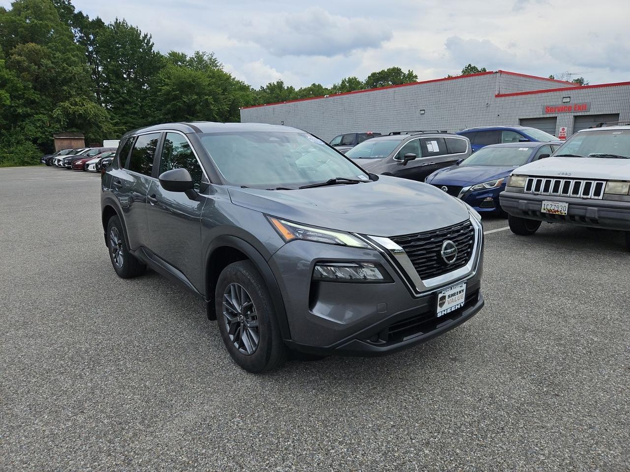2021 Nissan Rogue