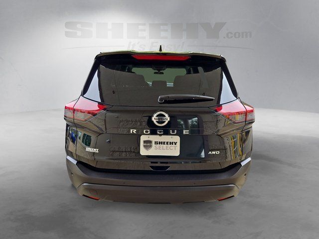 2021 Nissan Rogue S Waldorf MD