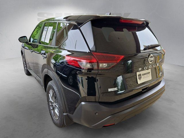 2021 Nissan Rogue S Waldorf MD