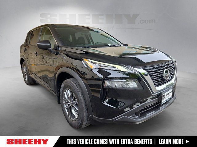 2021 Nissan Rogue