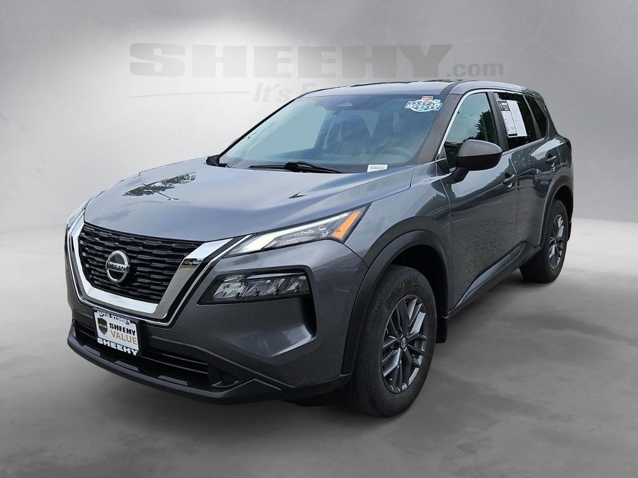 2021 Nissan Rogue S Waldorf MD