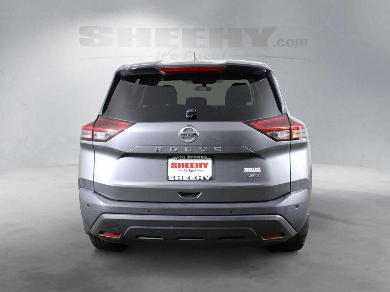 2021 Nissan Rogue S Manassas VA