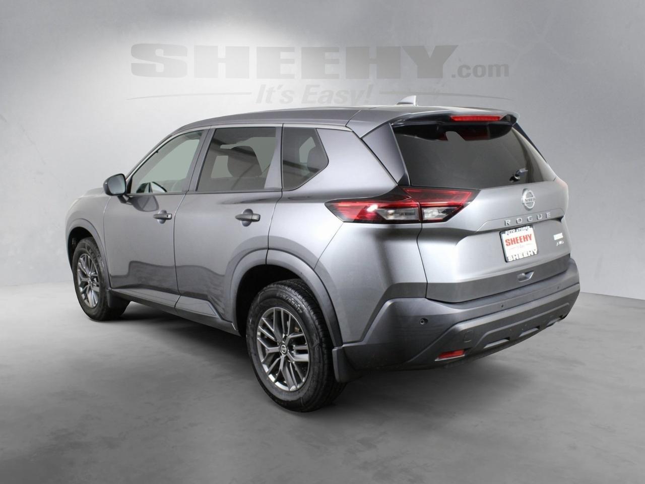2021 Nissan Rogue S Manassas VA