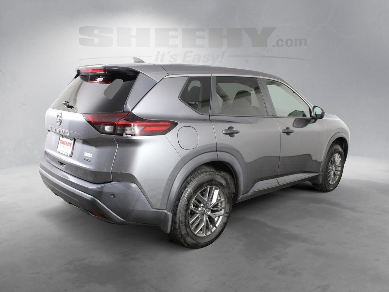 2021 Nissan Rogue S Manassas VA