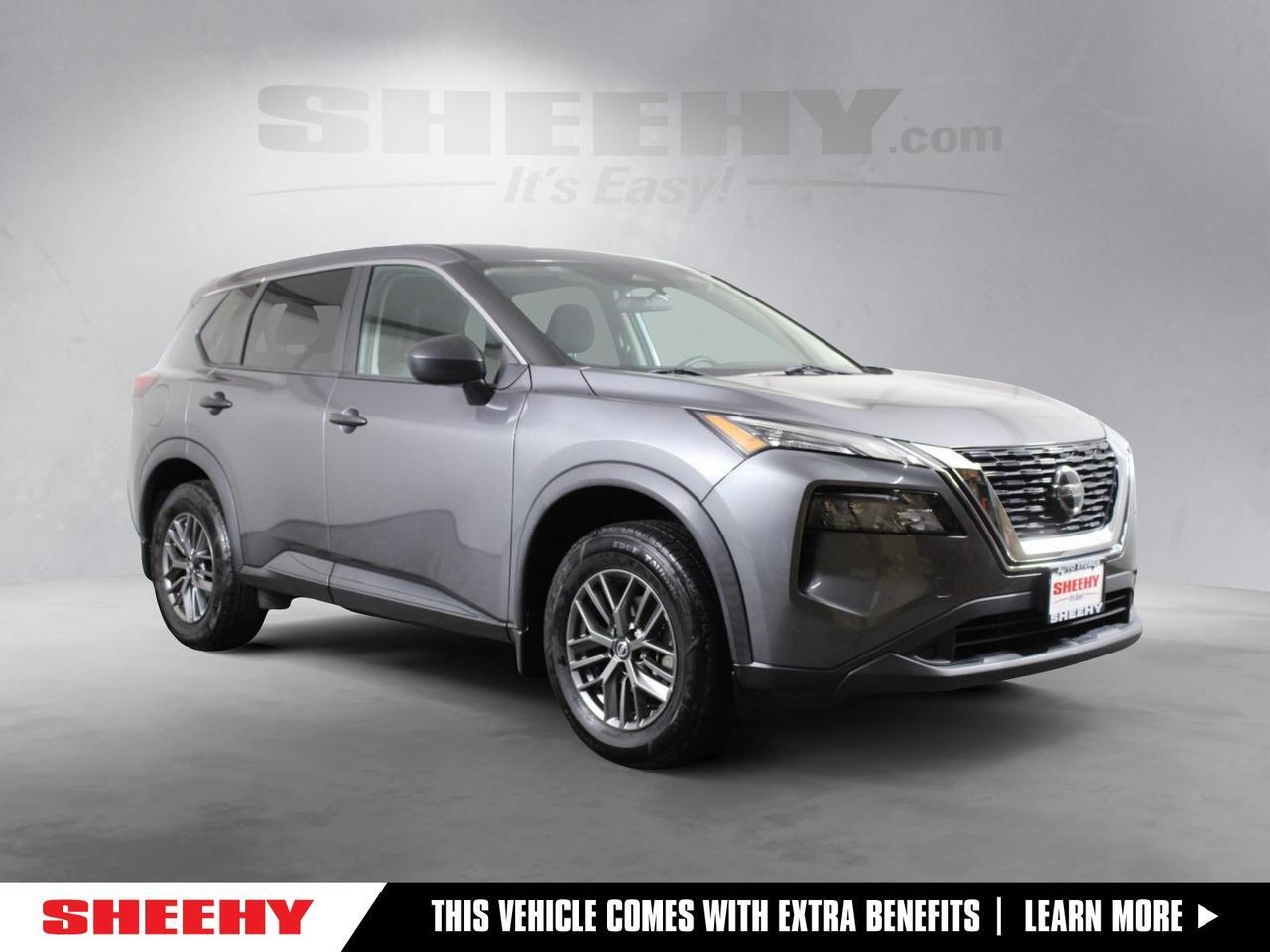 2021 Nissan Rogue S Manassas VA