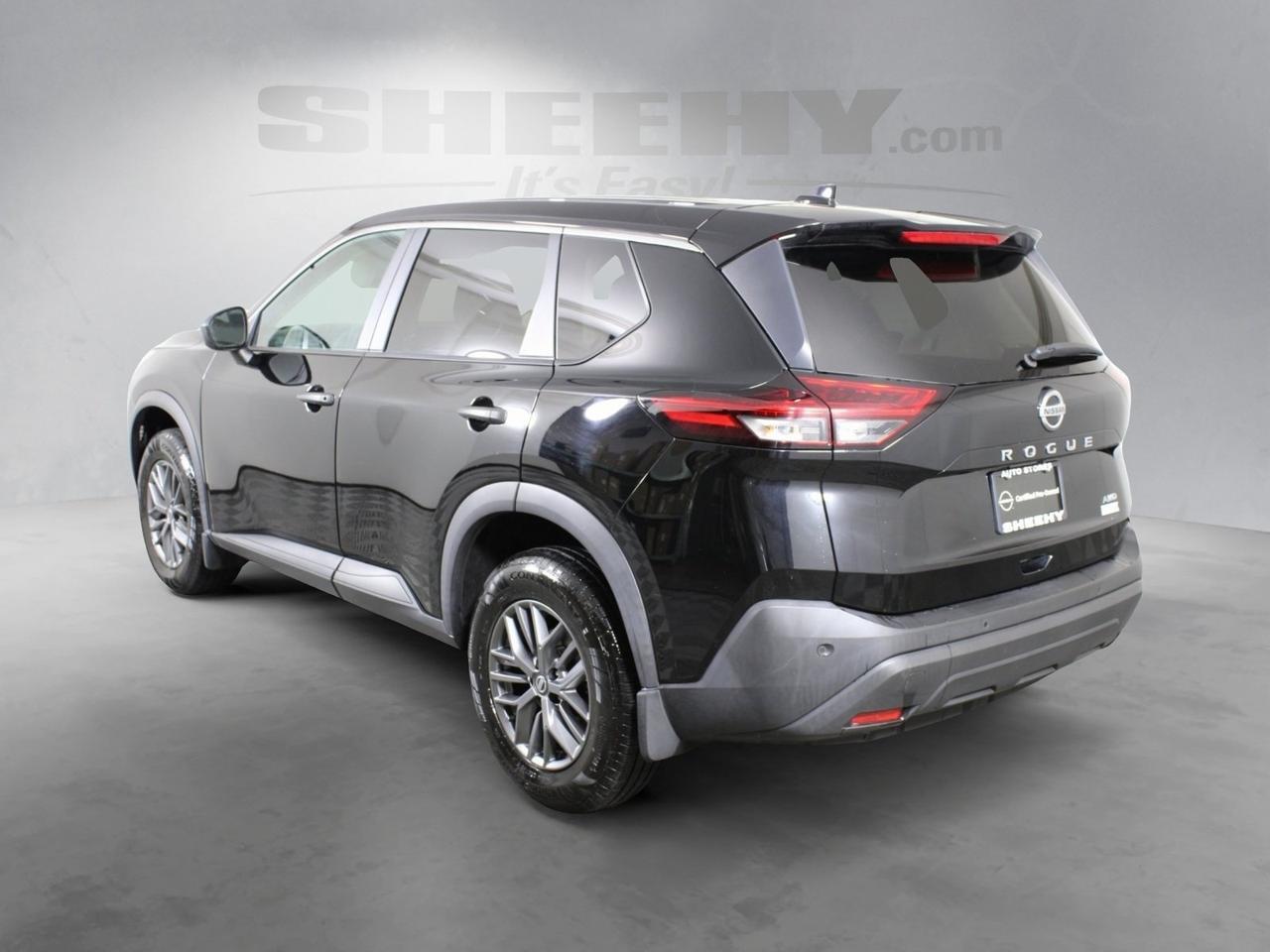 2021 Nissan Rogue S Manassas VA