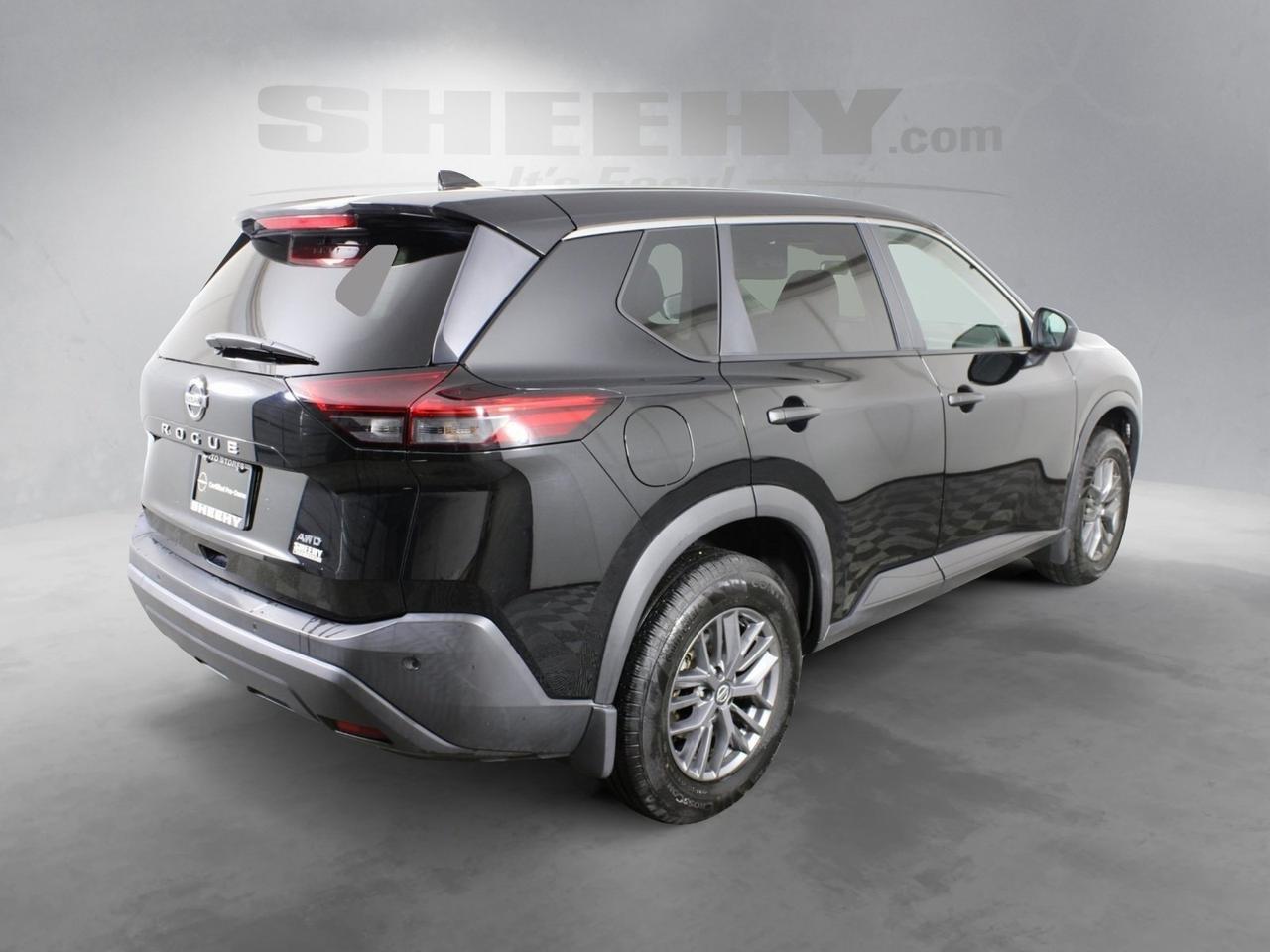 2021 Nissan Rogue S Manassas VA