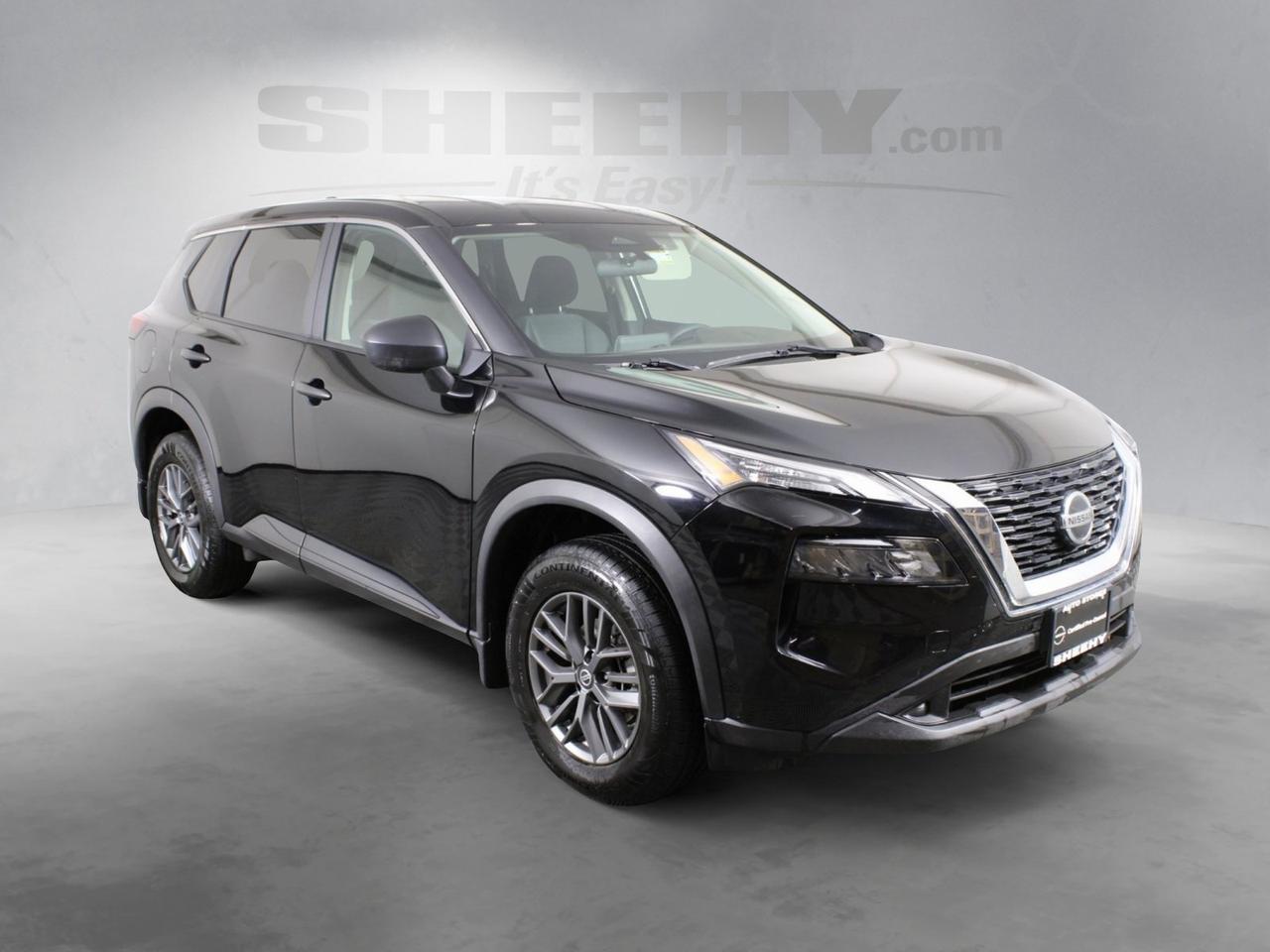 2021 Nissan Rogue S Manassas VA