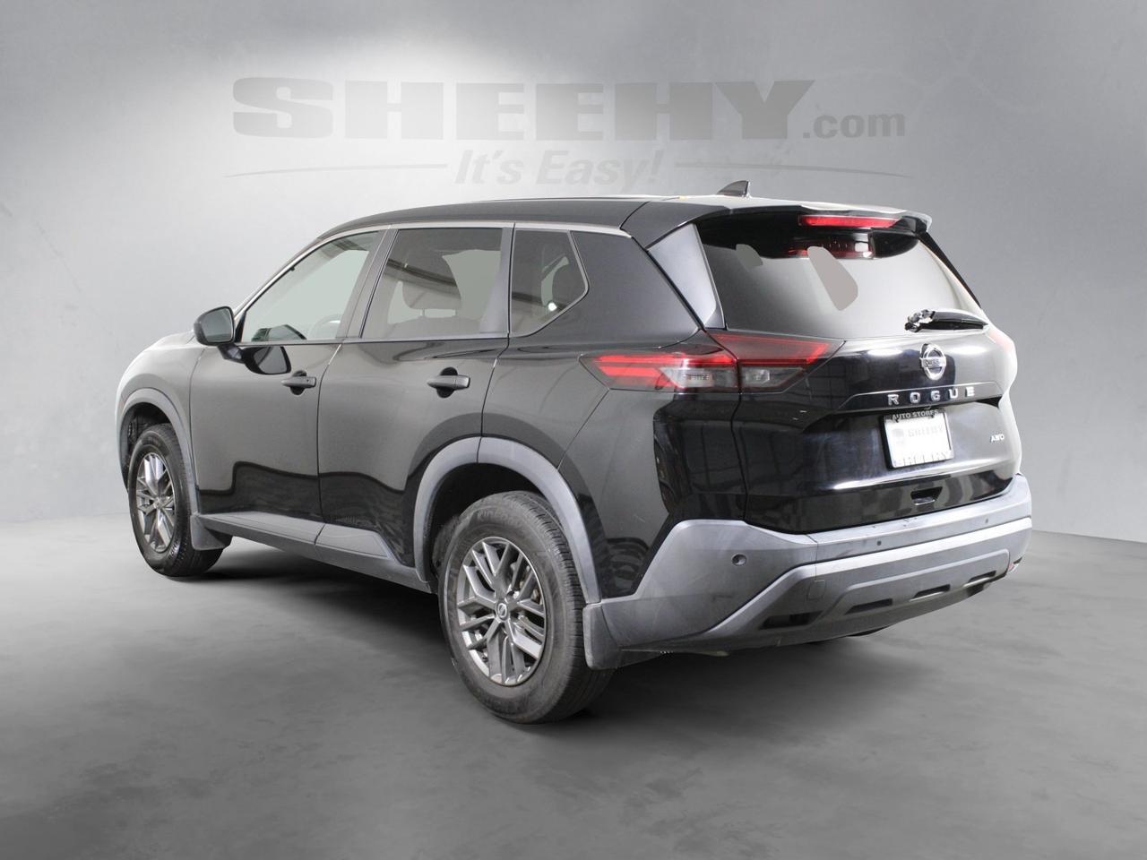 2021 Nissan Rogue S Manassas VA
