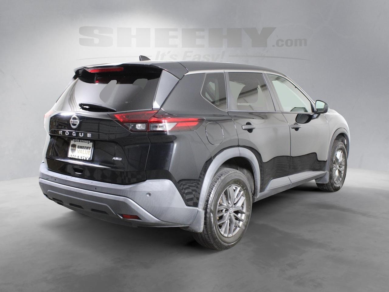 2021 Nissan Rogue S Manassas VA