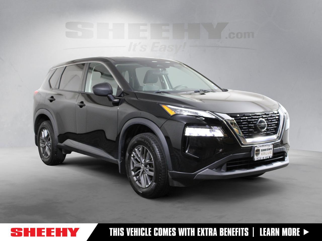 2021 Nissan Rogue