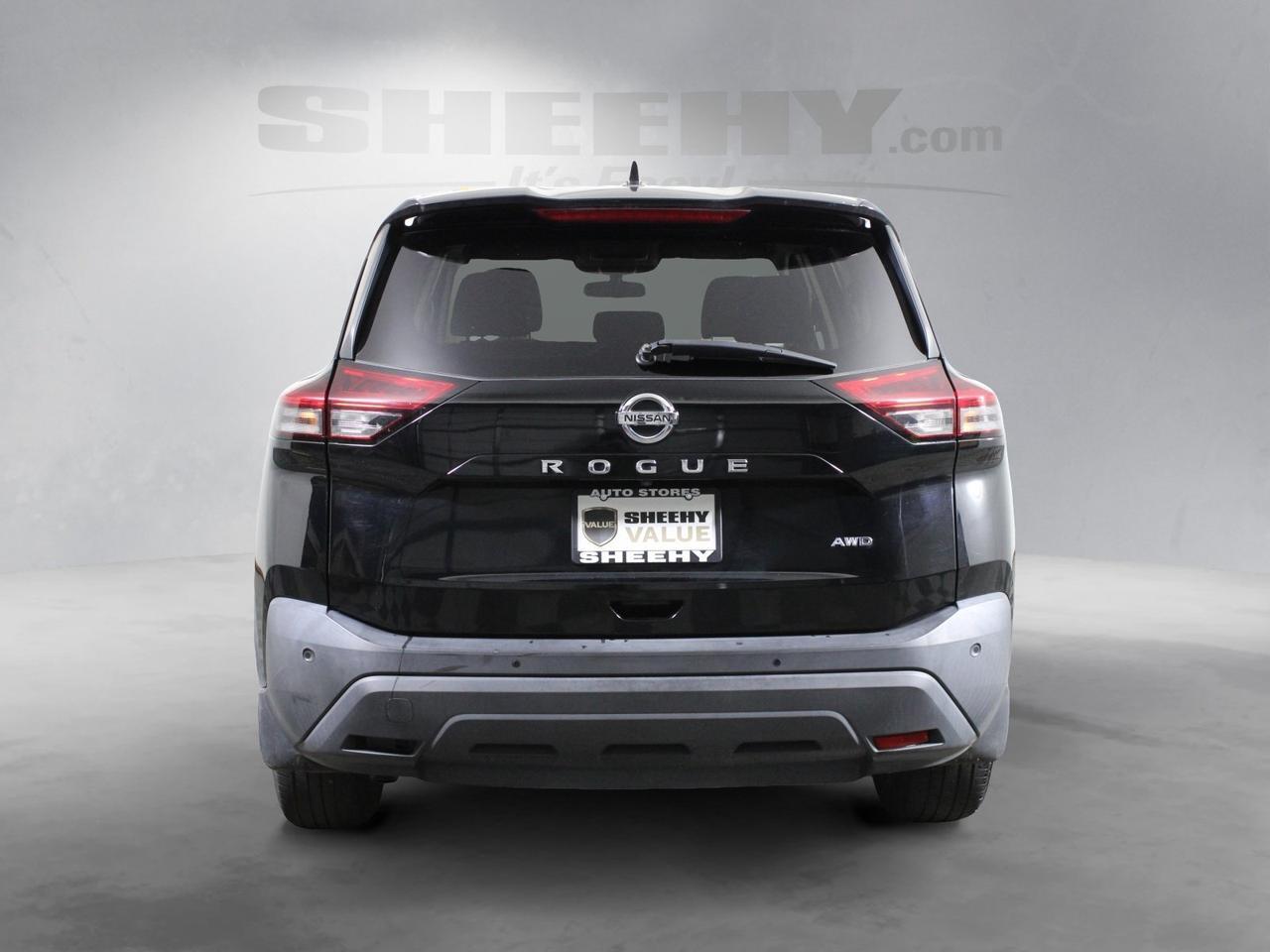 2021 Nissan Rogue S Manassas VA