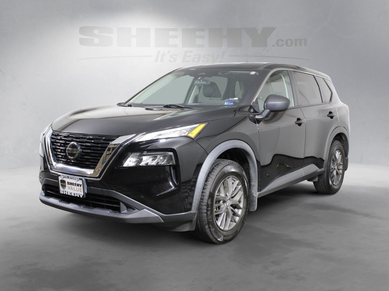 2021 Nissan Rogue S Manassas VA