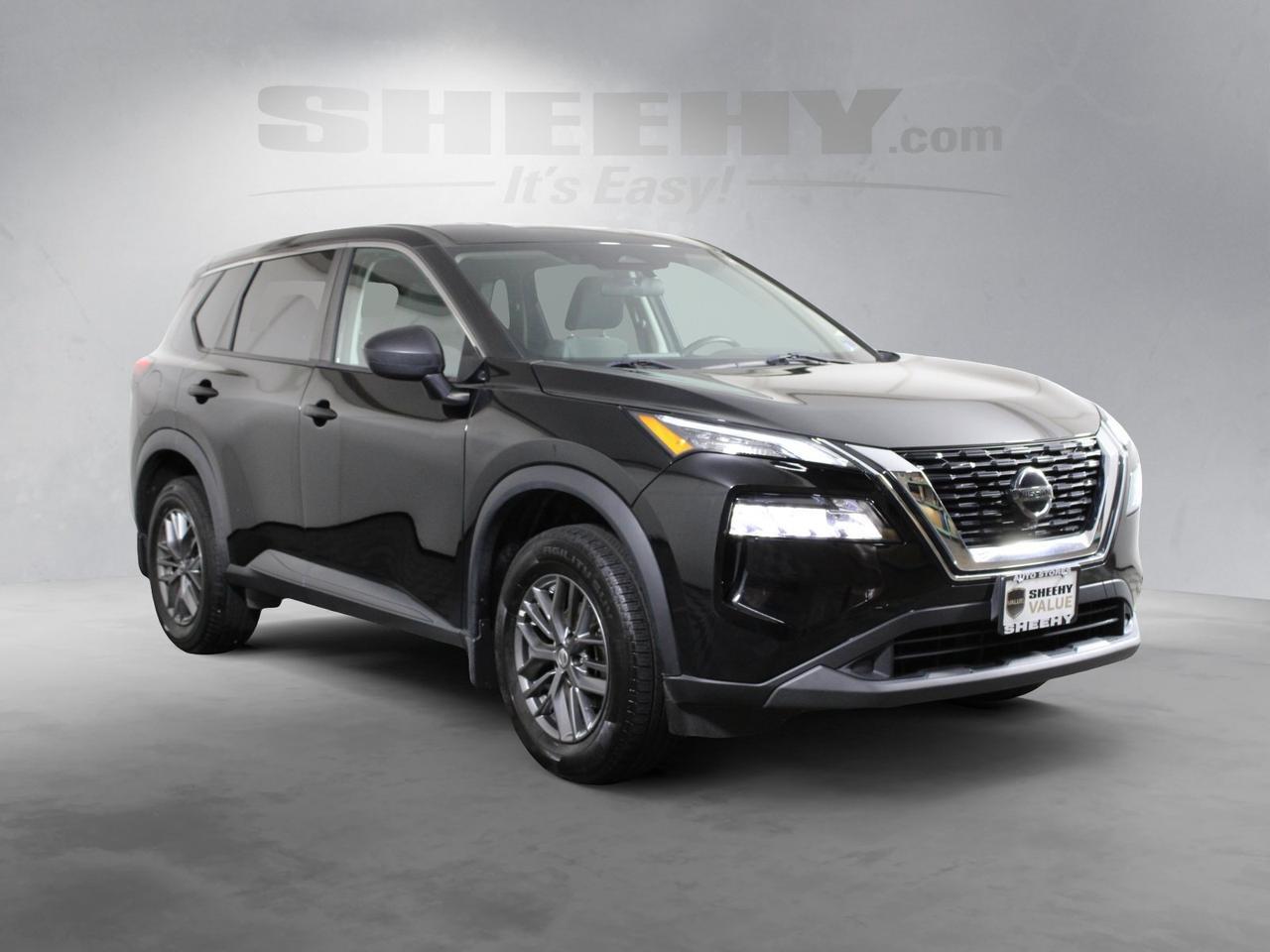 2021 Nissan Rogue S Manassas VA