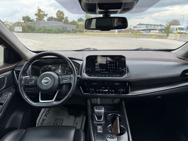 2021 Nissan Rogue SL AWD Houston TX