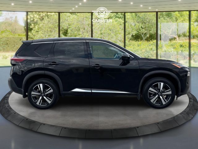 2021 Nissan Rogue SL AWD