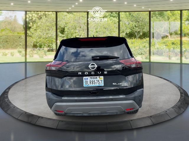 2021 Nissan Rogue SL AWD Houston TX