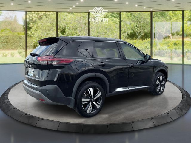 2021 Nissan Rogue SL AWD