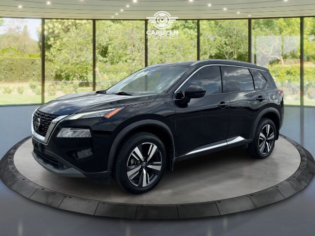 2021 Nissan Rogue SL AWD