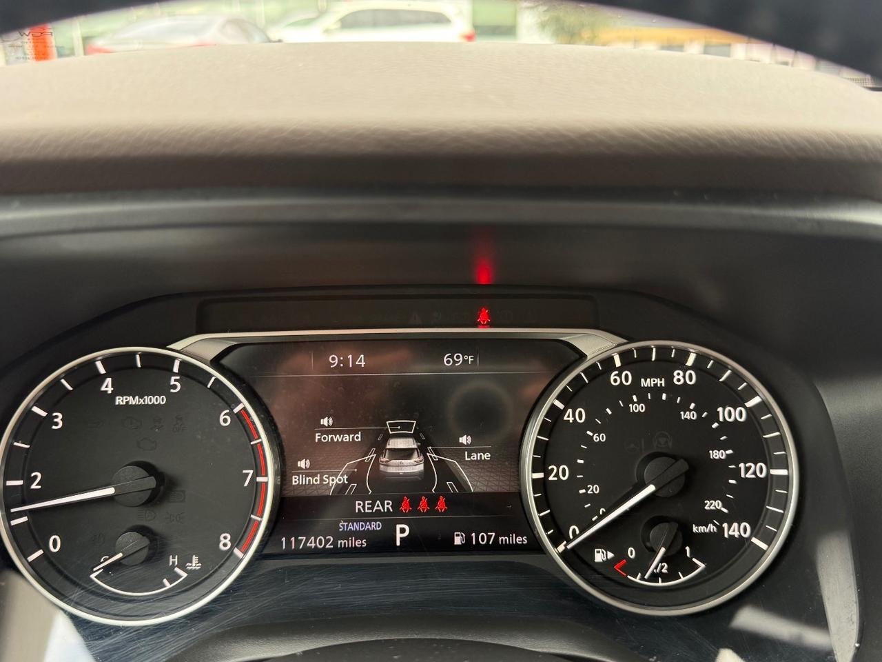 2021 Nissan Rogue SL Austin TX