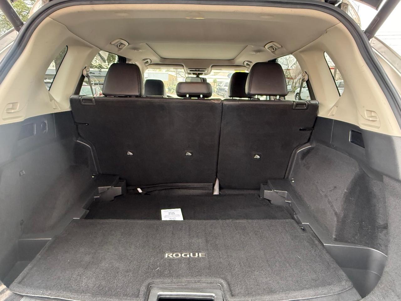 2021 Nissan Rogue SL Austin TX