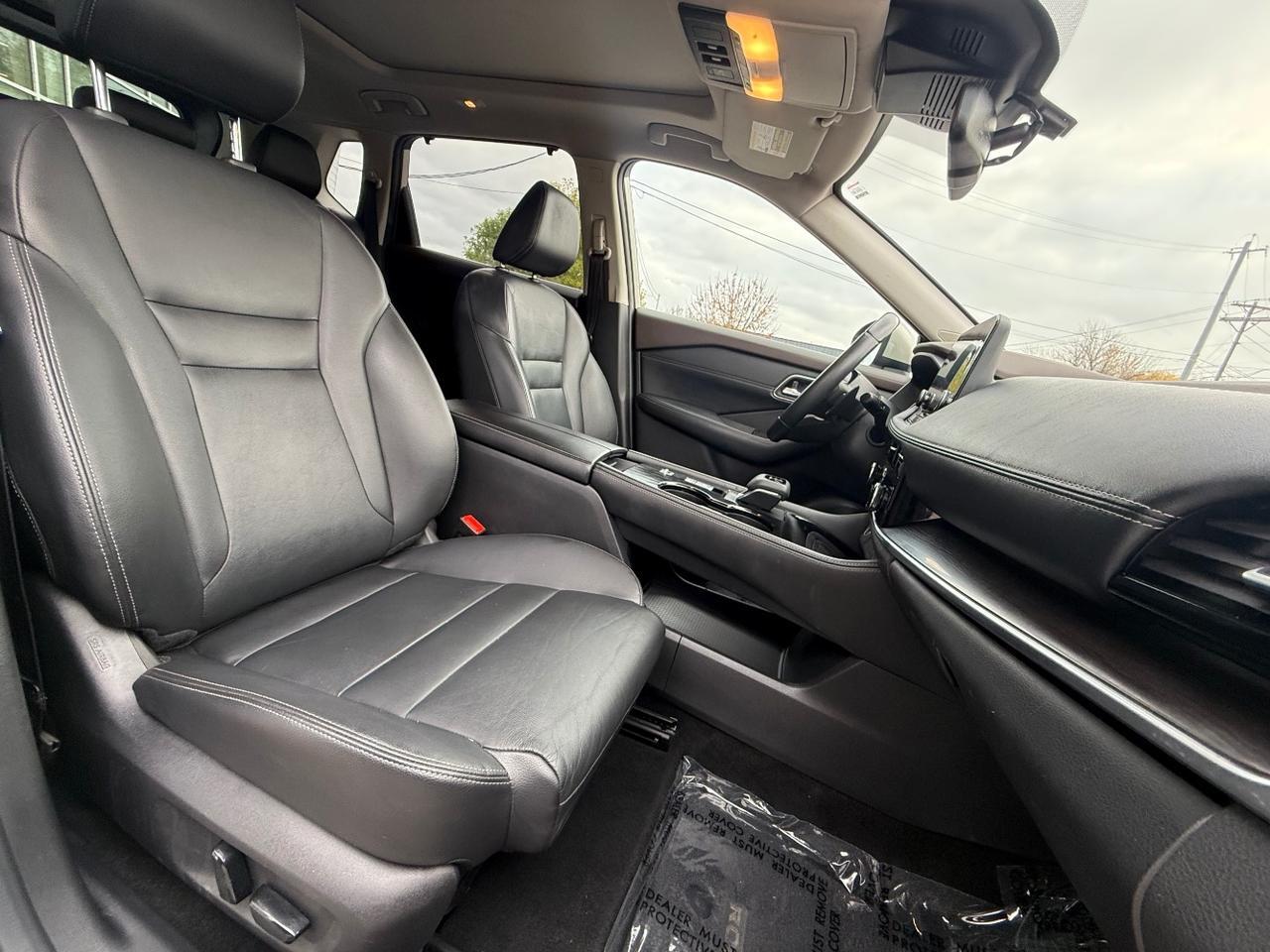 2021 Nissan Rogue SL Austin TX