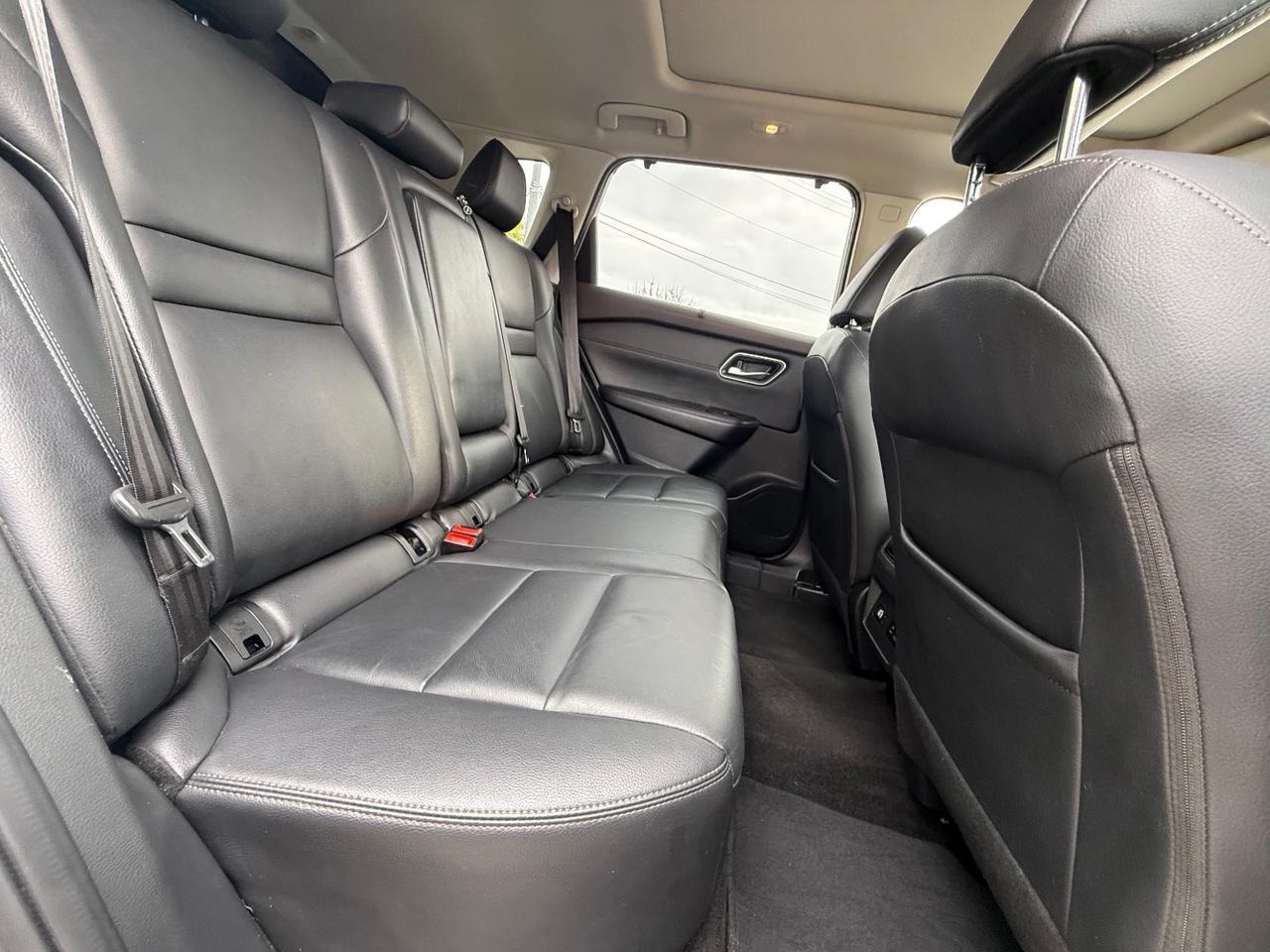 2021 Nissan Rogue SL Austin TX