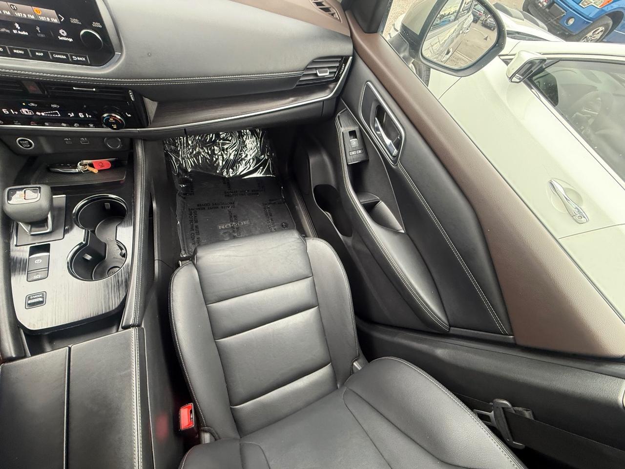 2021 Nissan Rogue SL Austin TX