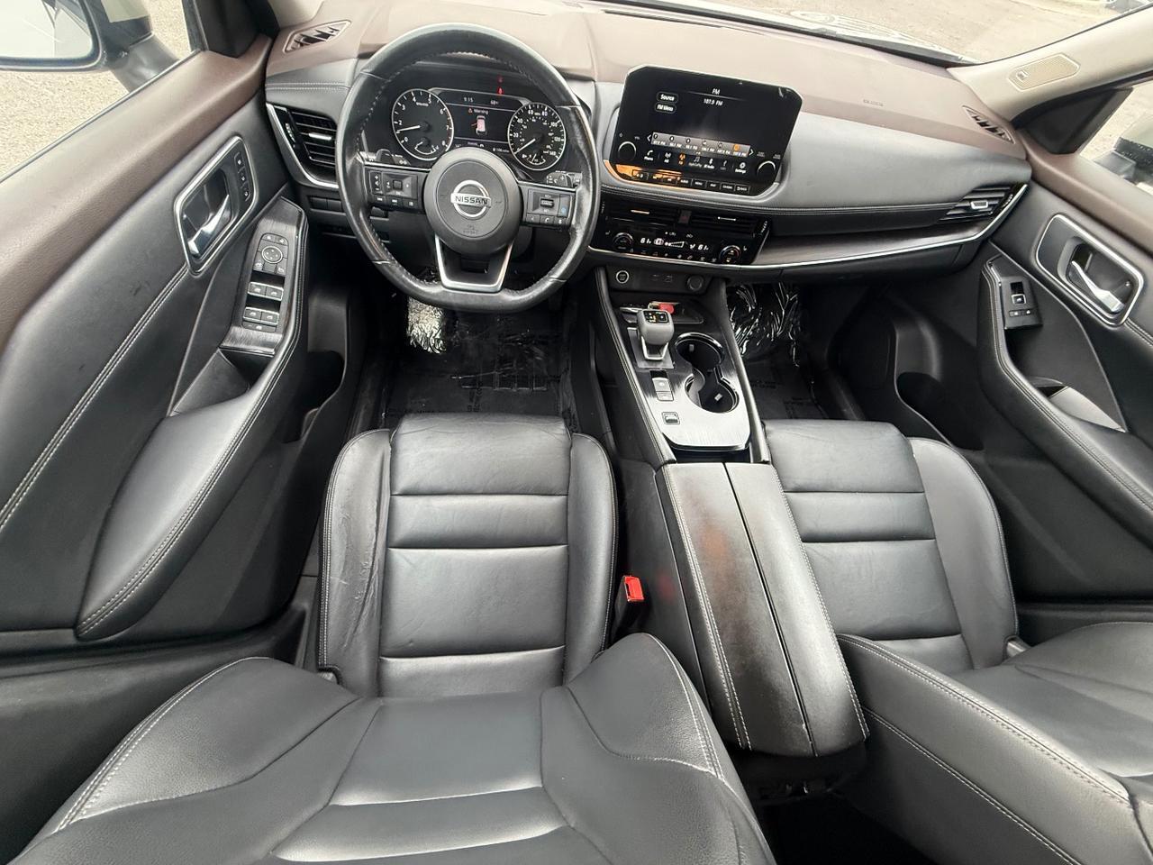 2021 Nissan Rogue SL Austin TX