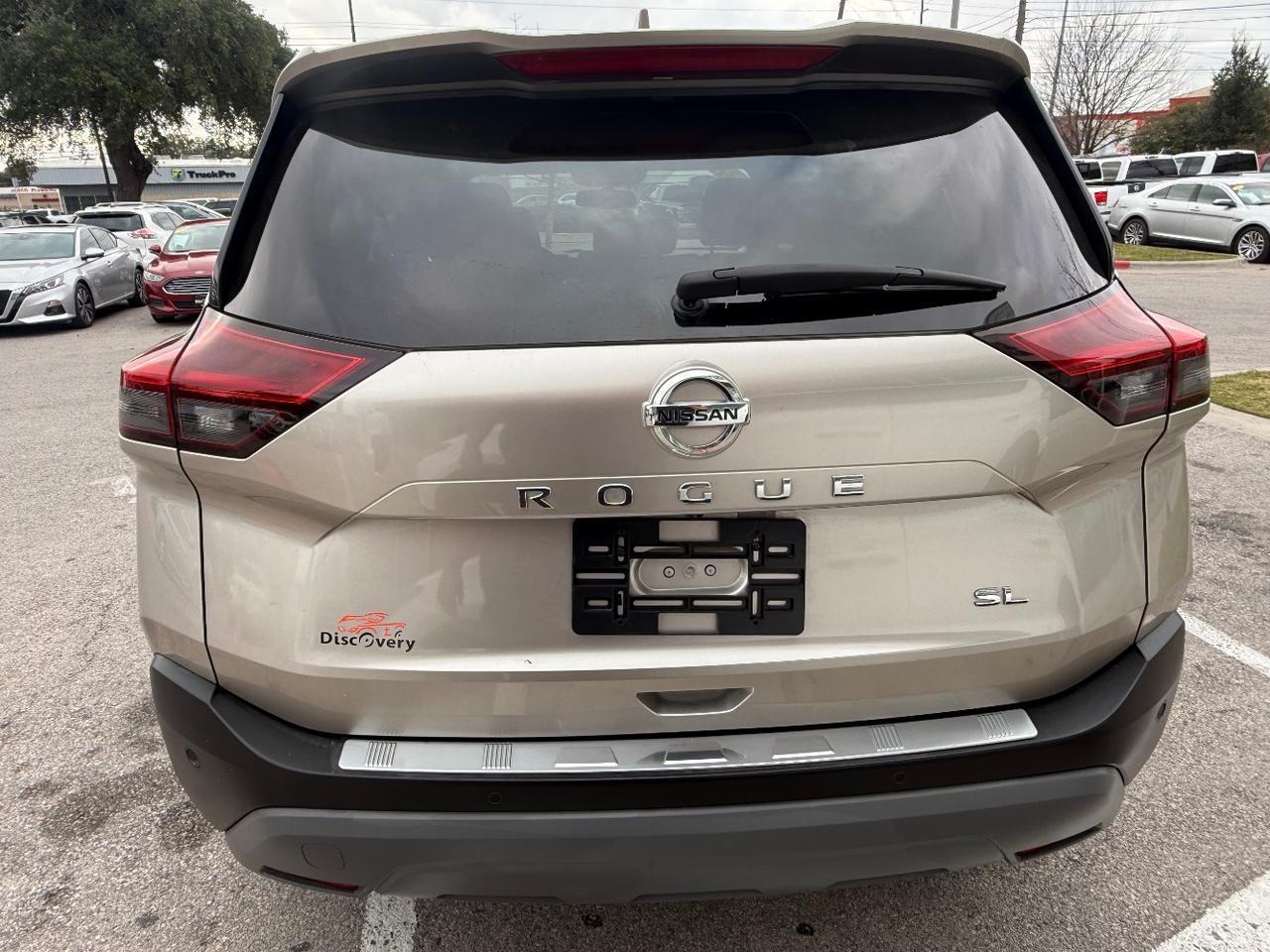 2021 Nissan Rogue SL Austin TX
