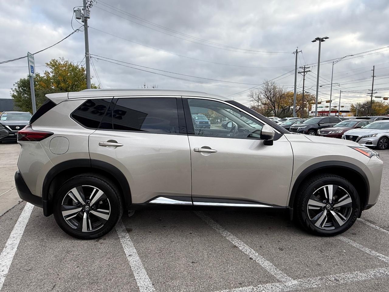 2021 Nissan Rogue SL Austin TX