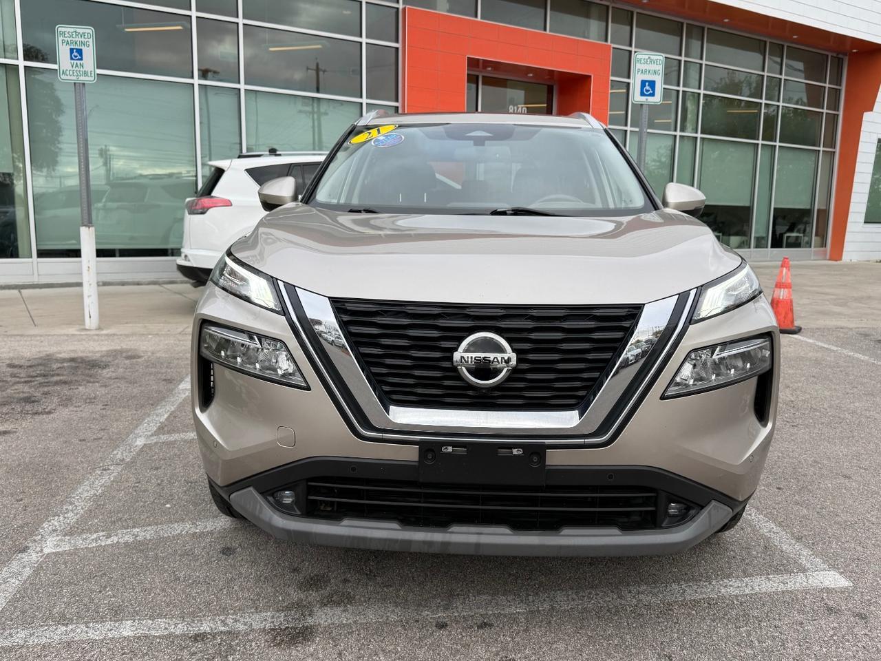 2021 Nissan Rogue SL Austin TX